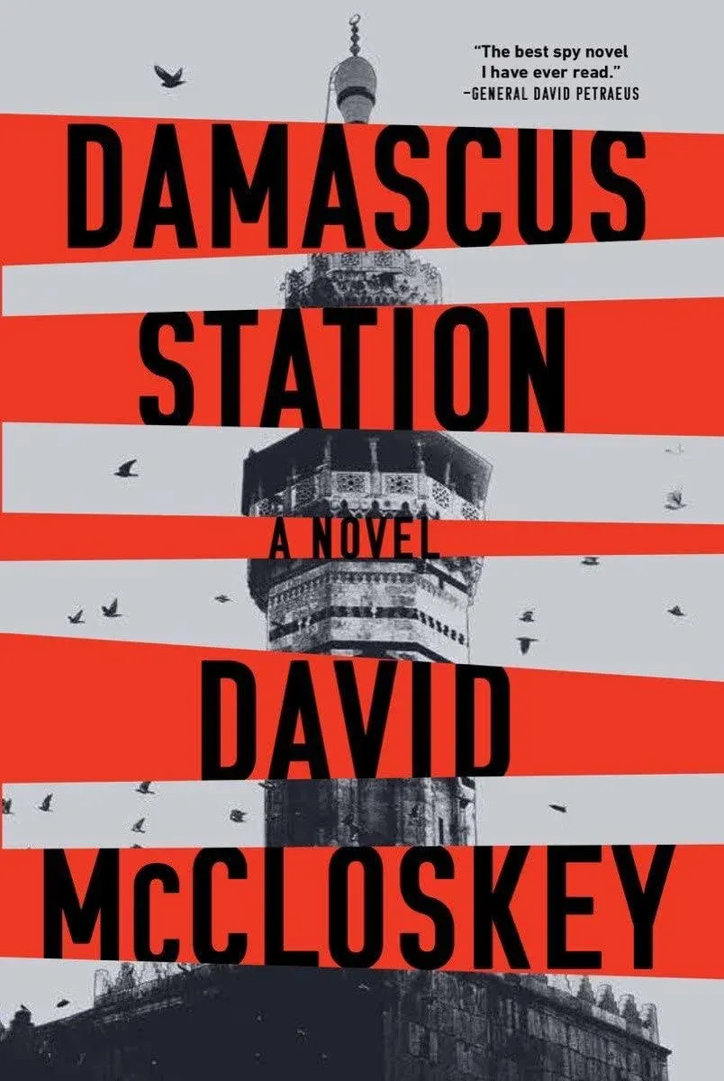 Damascus Station: A Novel [Book]