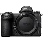 Nikon Z6 II Mirrorless Camera Body