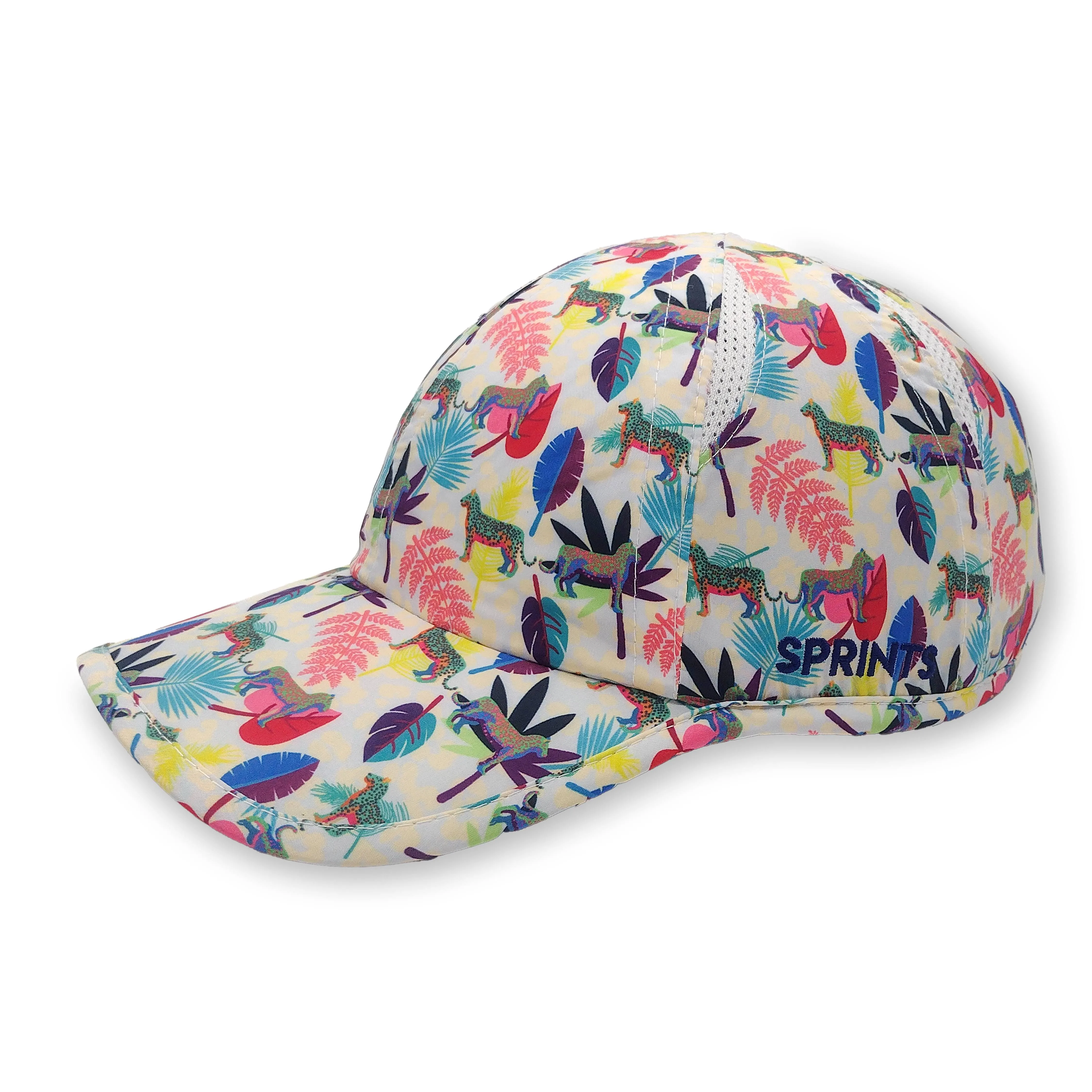 Sprints Tropical Jaguars Running Hat