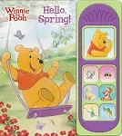 Disney Winnie the Pooh: Hello, Spring! Sound Book With Battery