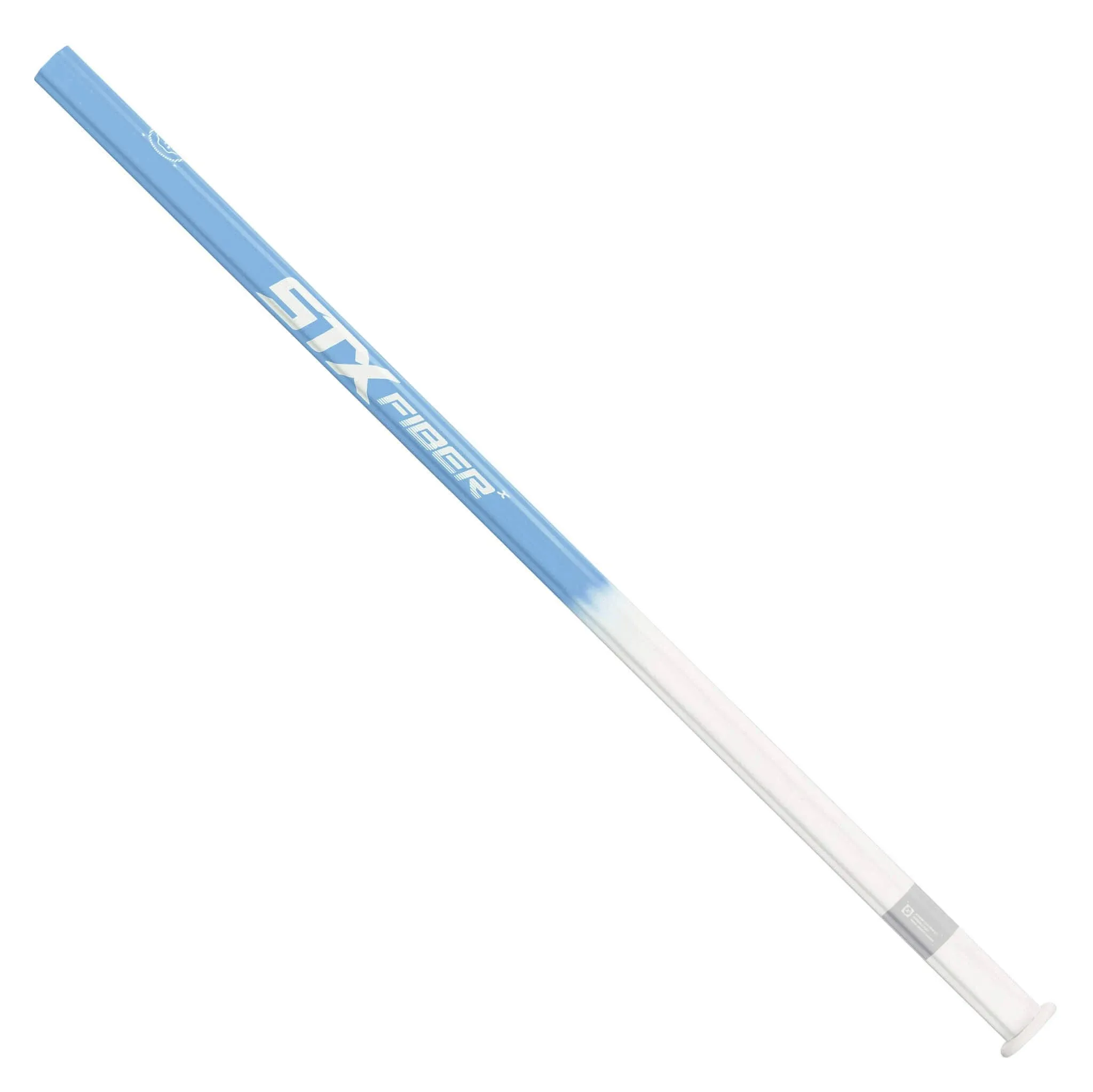 STX Fiber X - LE Collegiate Collection Lacrosse Shaft