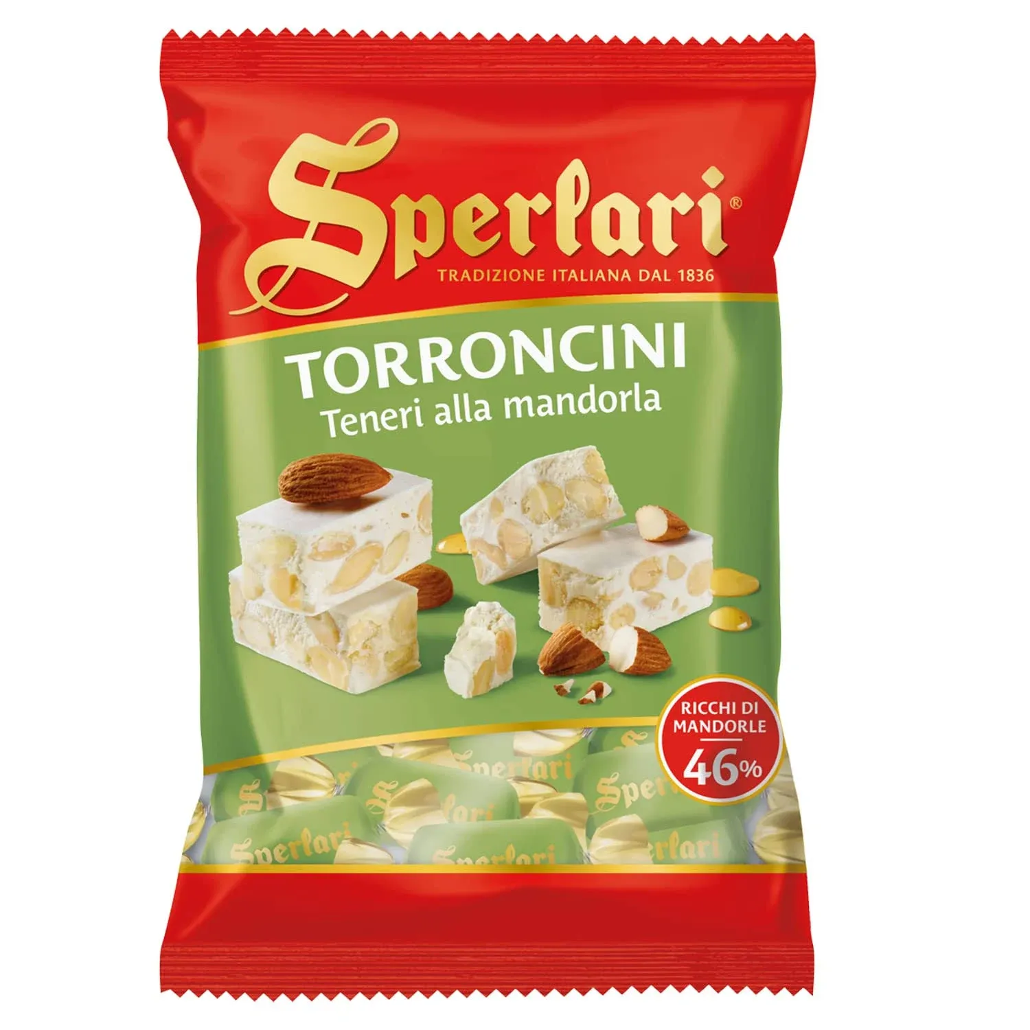 Sperlari Torrone Traditional Italian Candy