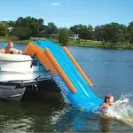 WOW Sports Pontoon Zip Slide