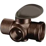 Moen A720ORB Oil Rubbed Bronze Shower Arm Diverter