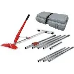 Roberts 10-254V Value Kit Power-Lok Carpet Stretcher with 17 Locking Positions A