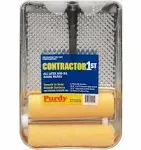 Purdy 140810200 Contractor 1st 4 Piece Paint Kit