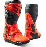 Fox Racing Instinct Offroad Boots Flo Orange