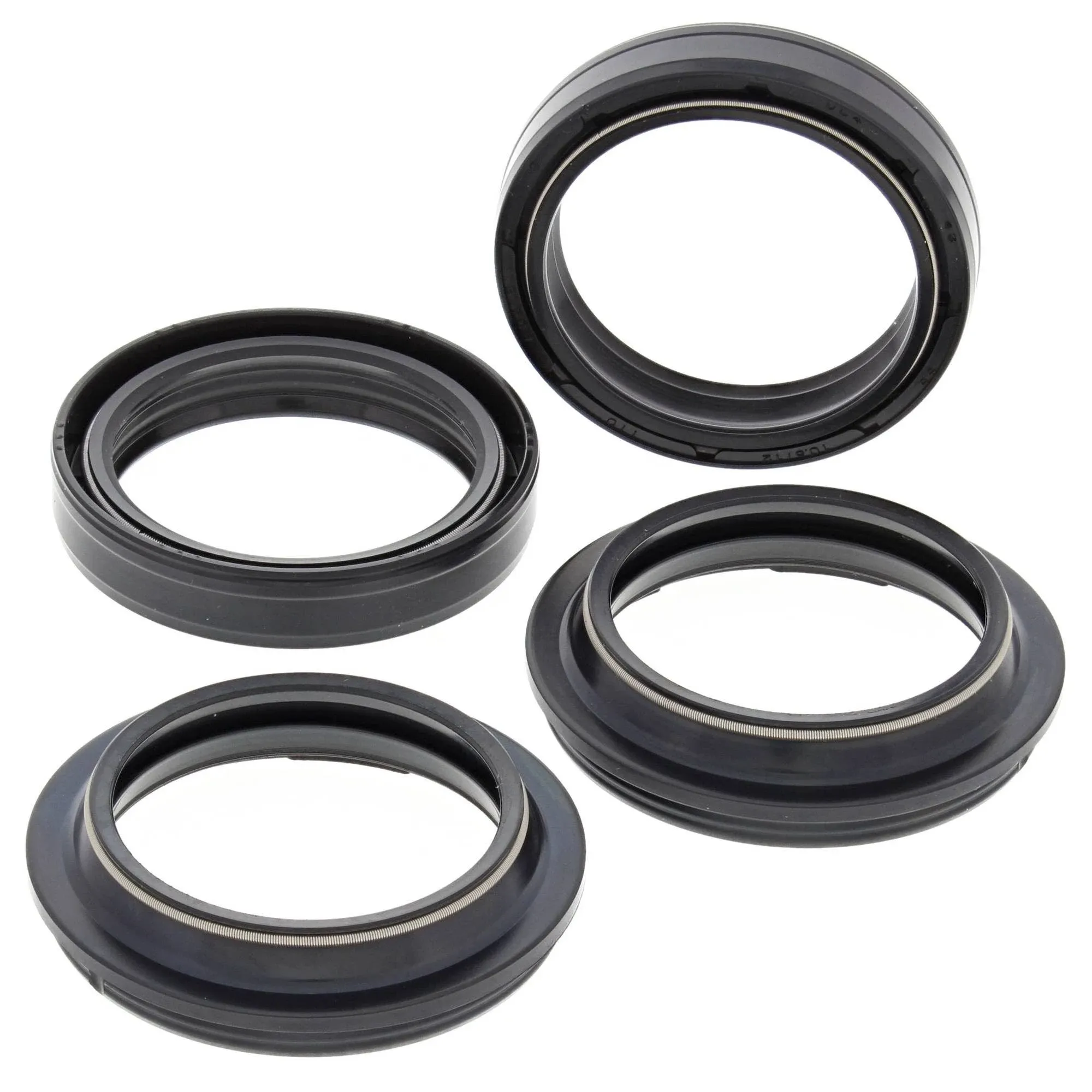 All Balls 56-135 Fork and Dust Seal Kit For Yamaha VMX12 V-Max 93-98