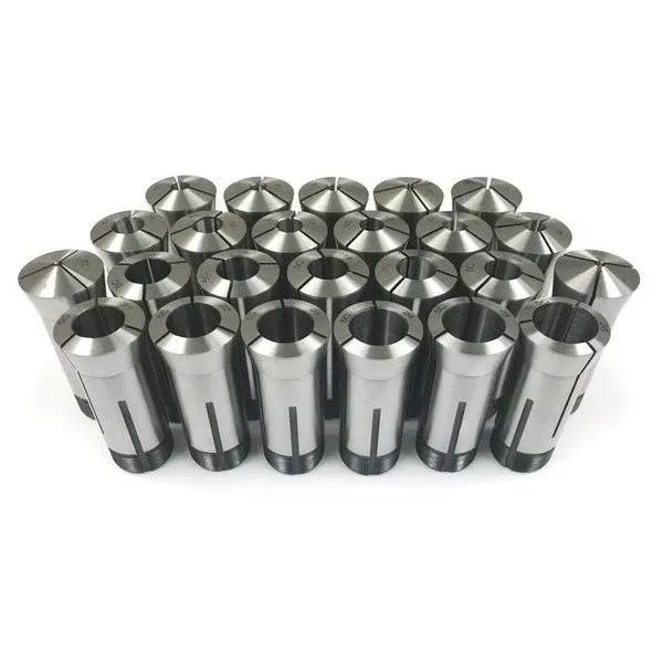 Hhip 3903-0016 Collet Set 3-26mm 5C 24pcs