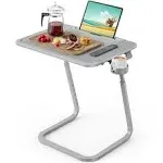 TV Tray Table - Heavy Duty Extra Large TV Tray, Upgraded TV Dinner Trays for ...