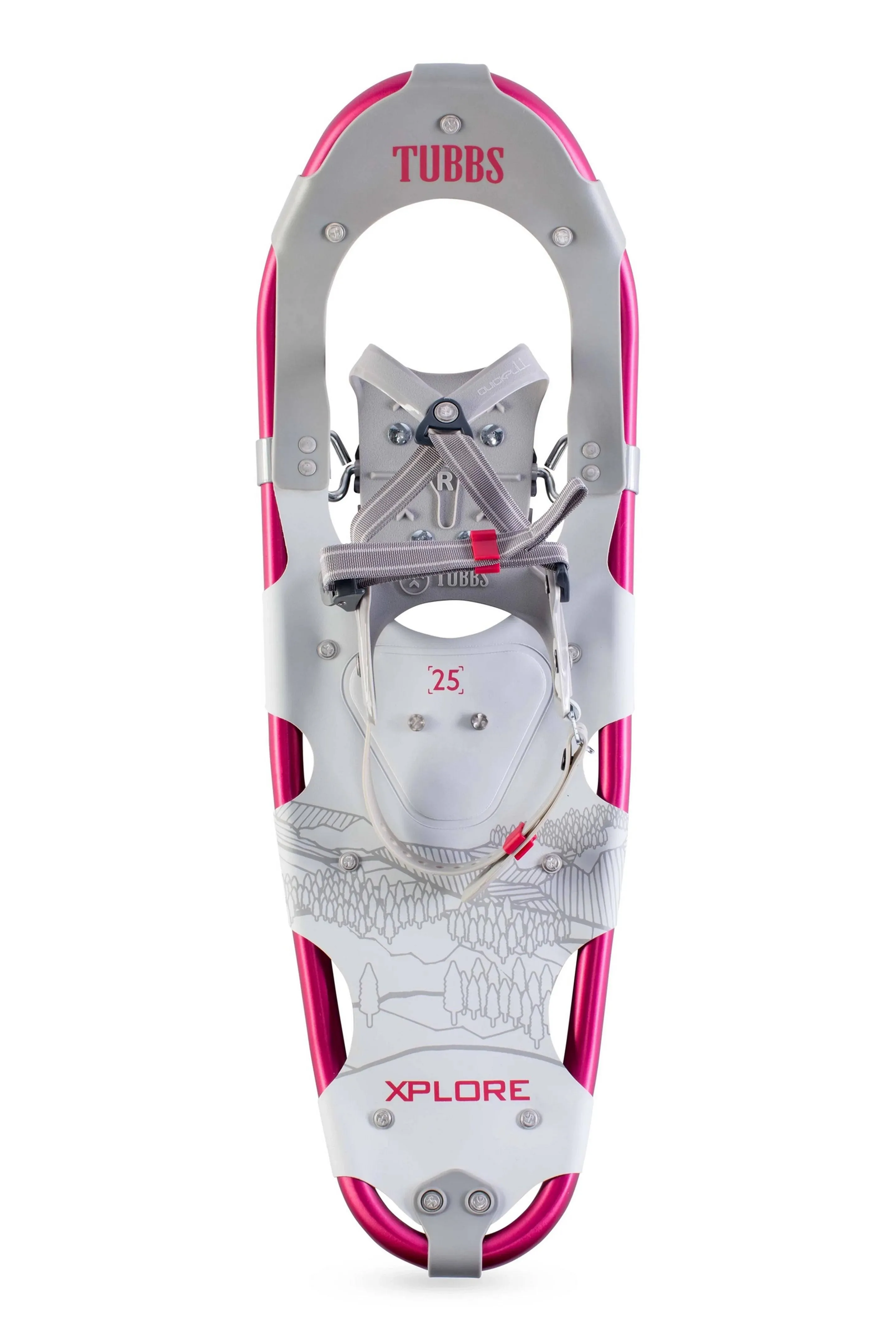 Tubbs Xplore 25 Snowshoes - Women's