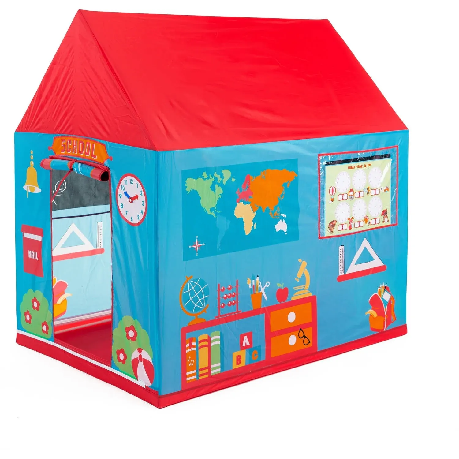 Fun2Give Pop It Up Play Tent School