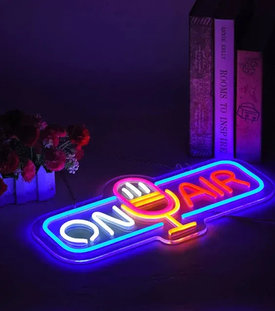 Roouneon Neon Sign