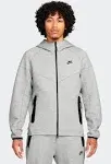 Bluza z kapturem Nike M NK TCH FLC FZ WR HOODIE