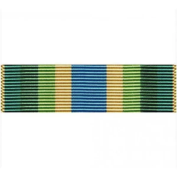 Vanguard Ribbon Unit Armed Forces Service Medal