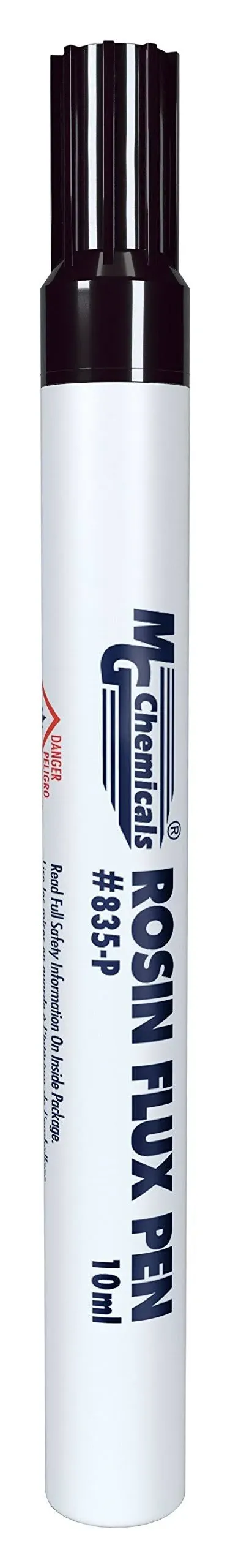 MG Chemicals 835-P, Rosin Flux Pen, 10ml Pen, Case of 5