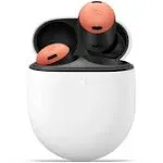 Google Pixel Buds Pro True Wireless Noise Cancelling Bluetooth Earbuds - Coral (Refurbished)