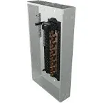 PN Series 100 Amp 30-Space 30-Circuit Main Breaker Plug-On Neutral Load Center Indoor with Copper Bus