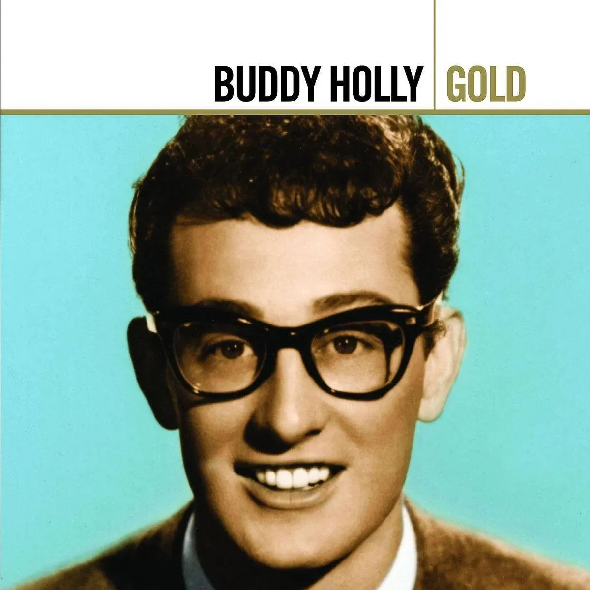 Buddy Holly GOLD CD