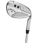 Callaway Jaws Raw Face Chrome Wedge