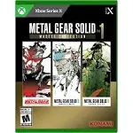 Metal Gear Solid: Master Collection Vol.1 (Xbox Series X|S)