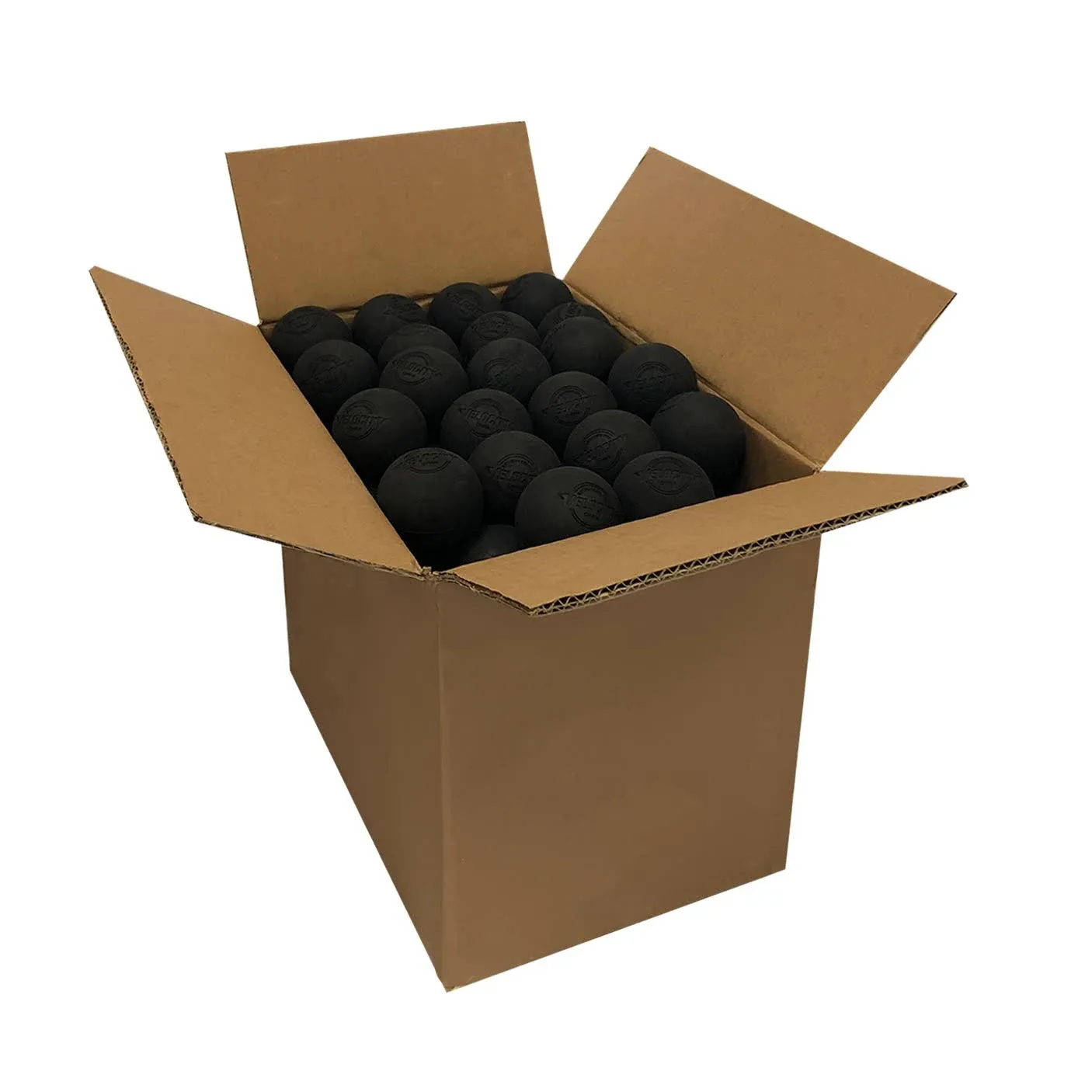 Velocity Lacrosse Balls - Official Nfhs, Sei, and College Approved Size - Meets ...