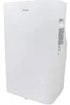 Danby 12,000 BTU (7,200 SACC) 3-in-1 Portable Air Conditioner, White