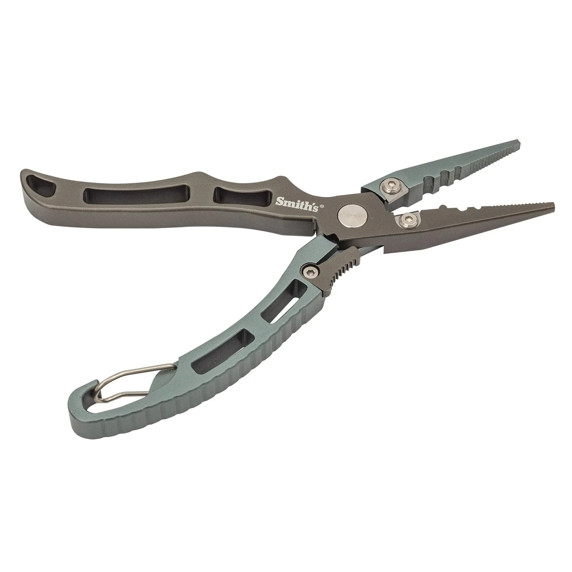 "Smith's Locking Aluminum Fishing Pliers"