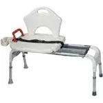 Drive Medical Folding Universal Sliding Transfer Bench