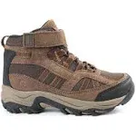 Northside Toddler Boys' Rampart Mid Hiking Boots, Medium Brown, 6