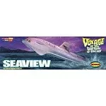 1/350 Voyage To The Bottom Of The Sea. Seaview