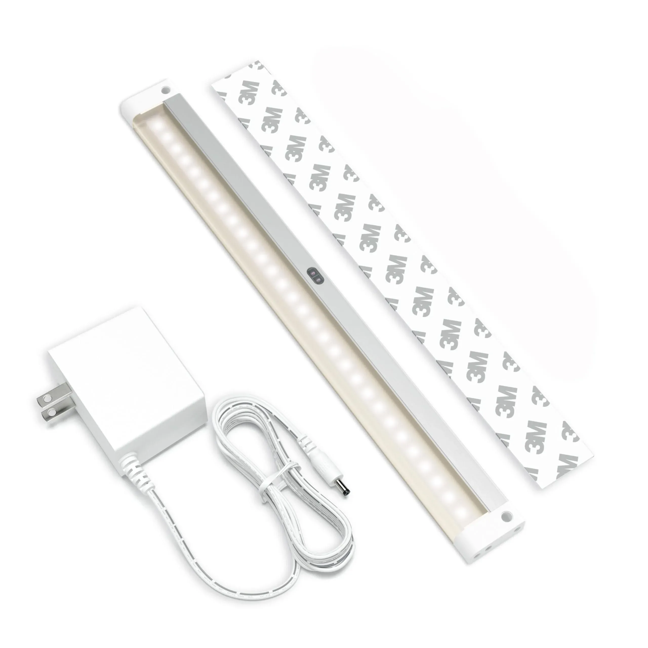 ESHINE 12 inch LED Dimmable Under Cabinet Lighting Kit