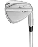 Mizuno - T24 Wedge, Soft White Satin