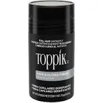 Toppik Hair Building Fibers, Gray - 0.42 oz