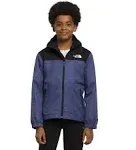 The North Face Warm Storm Rain Jacket - Boys' Cave Blue, L