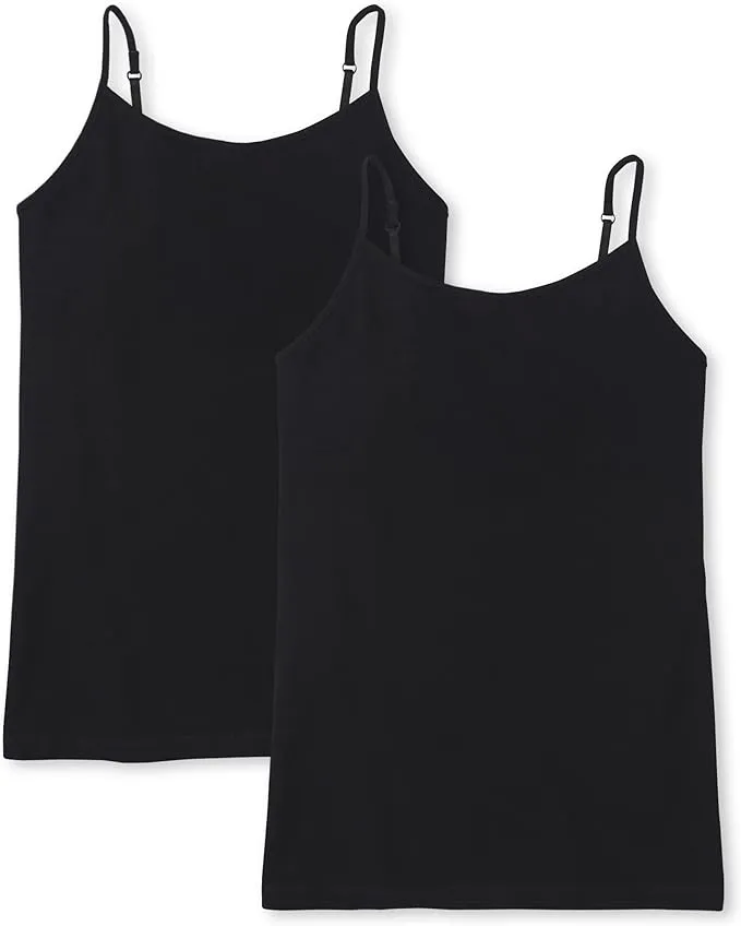 The Children's Place Girls' Basic Camisole