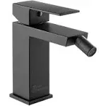 Swiss Madison Concorde Bidet Faucet, Matte Black