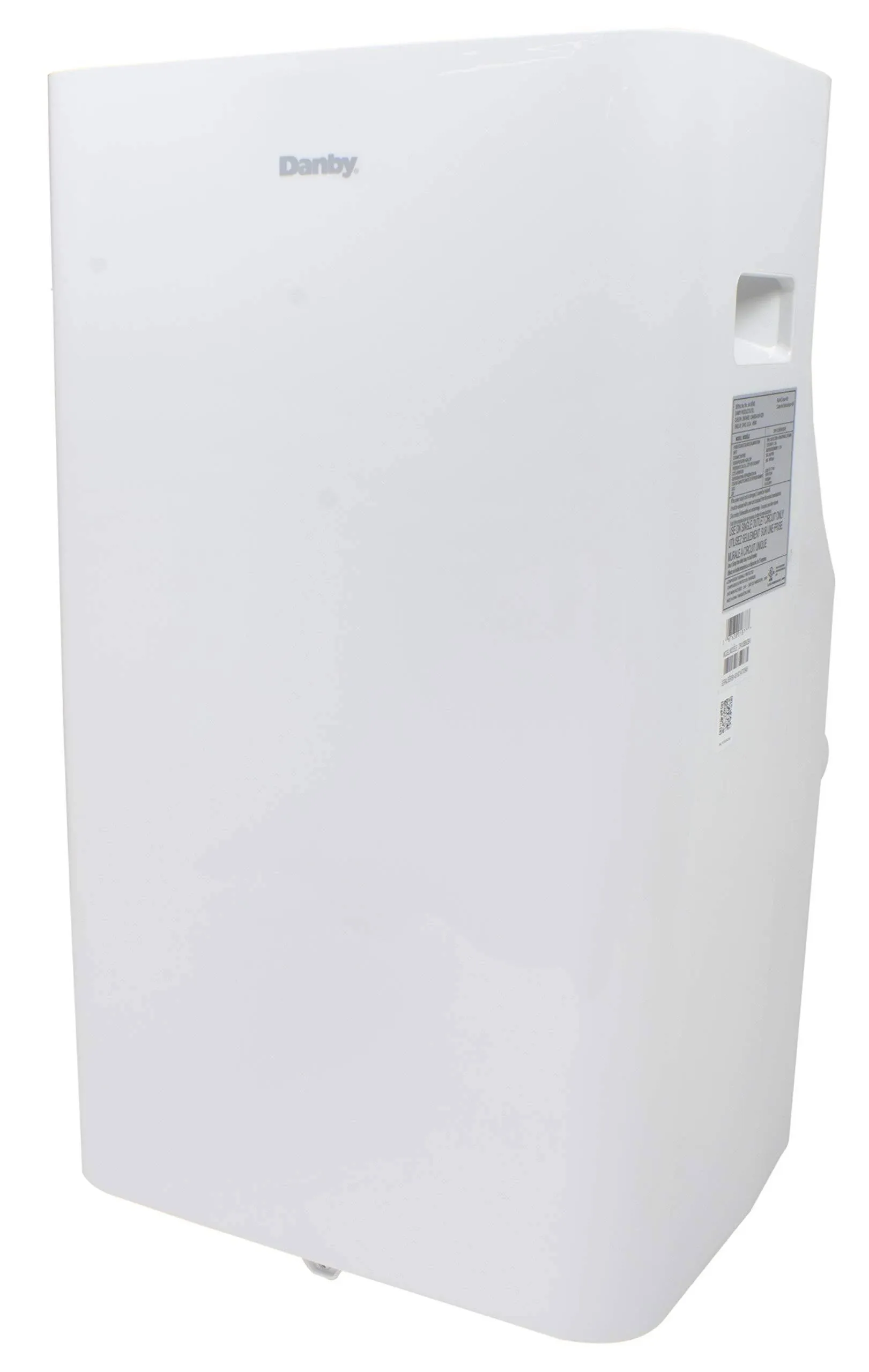 Danby 12,000 BTU (7,200 SACC) 3-in-1 Portable Air Conditioner, White