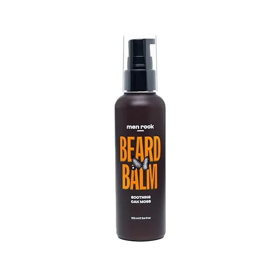 Men rock london\xa0Beard Balm Oak Moss (Soothing Beard Balm) 100ml