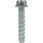 Simpson Strong-Tie THD50400H - Titen HD Concrete Screw Anchor (Zinc) 1/2" x 4" 20ct