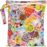 Bumkins Baby Disney 100 Years of Fun Wet Bag - Disney Years of Fun