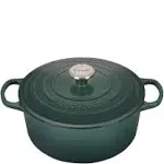 7.25-Quart Signature Round Dutch Oven