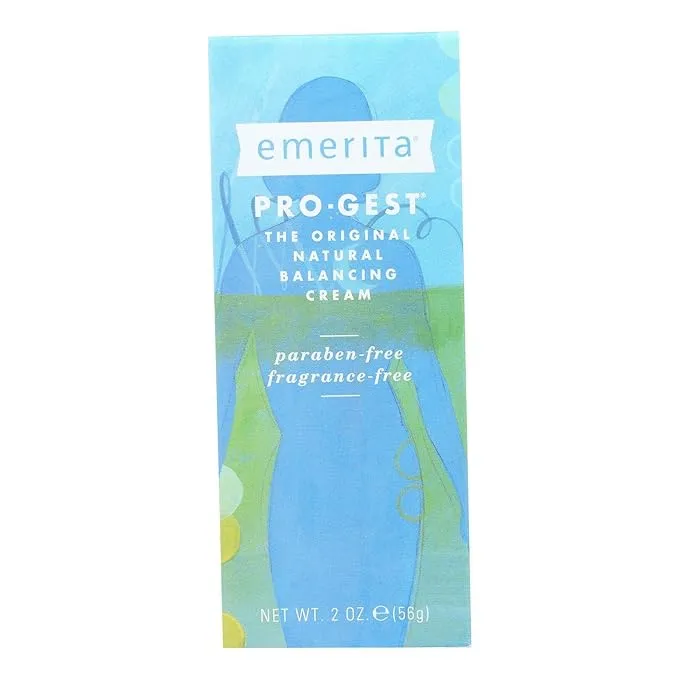 Emerita Pro-Gest Cream