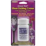 Armour Etch Glass Etching Cream, 3 oz.