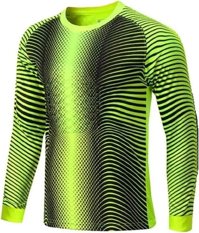 Goalkeeper Soccer Goalie Jersey