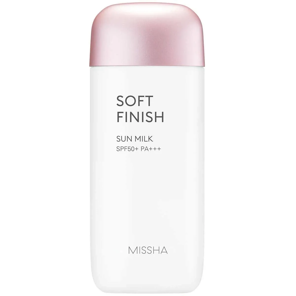 Missha All Around Safe Block Soft Finish Sun Milk Spf50+/PA+++