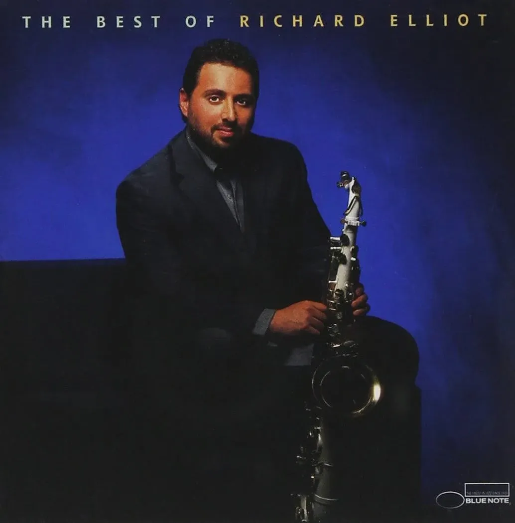 ELLIOT,RICHARD - Best of Richard Elliot