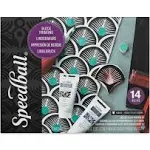 Speedball Block Printing Fabric Deluxe Kit