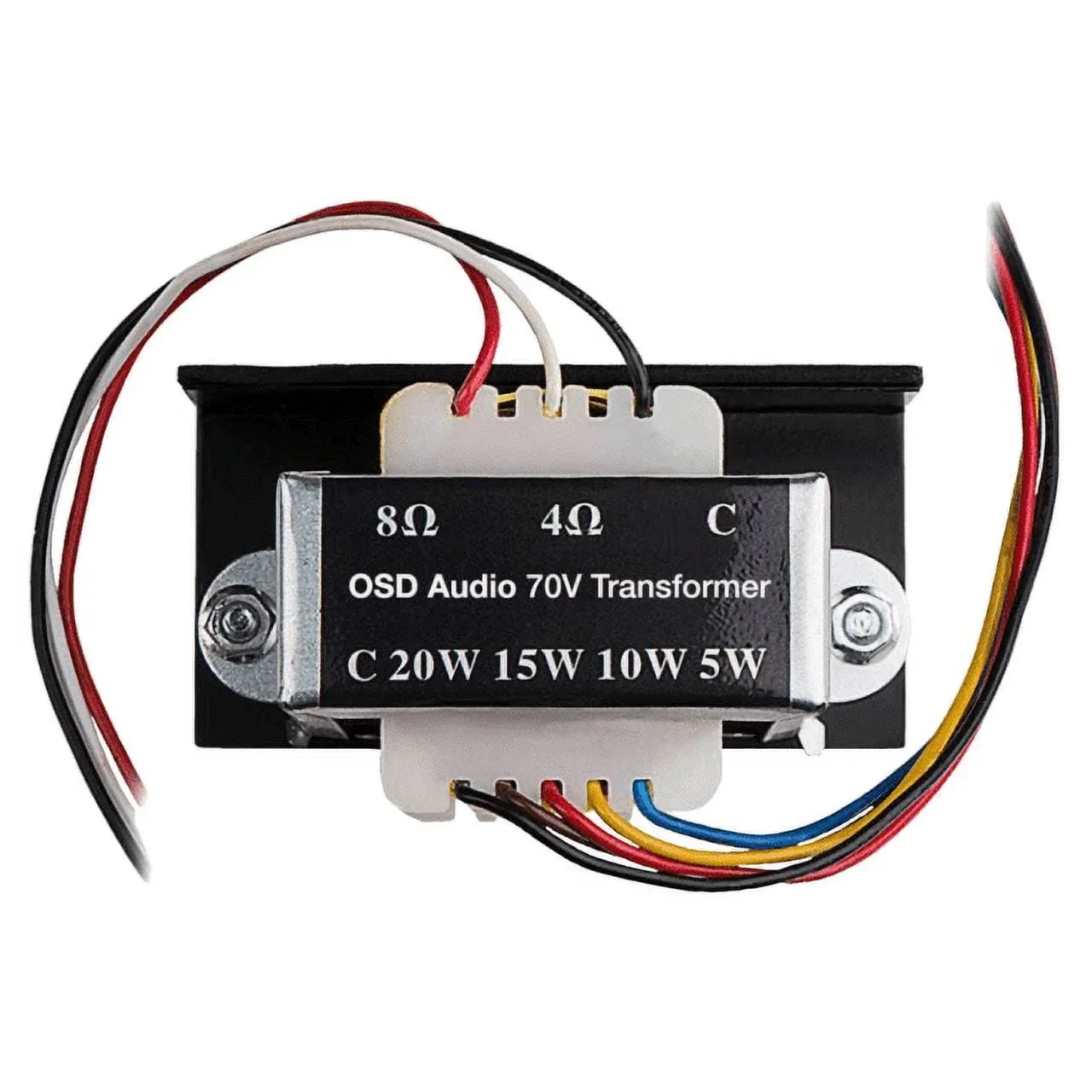 OSD Audio 70V Commercial (20w, 15W, 10W, 5W) Premium Distribution Line Transformer SP70 SP70T