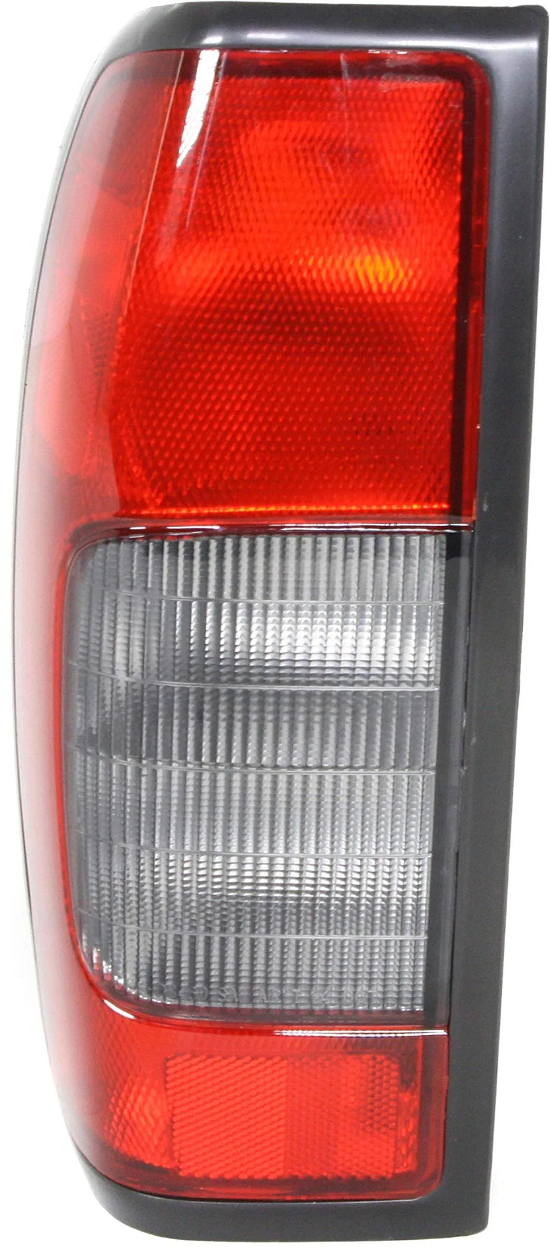 Garage-Pro Tail Light Compatible with 2000-2001 Nissan Frontier, Fits 2003-2004 Nissan Frontier Driver Side